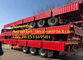 40 piedi della luce di auto di peso del carico dei semi di uso resistente dei rimorchi nell'industria logistica