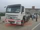 il camion 6x4 10 del trattore di 420hp Sinotruk Howo7 spinge la cabina HW76 per rimorchio 50T