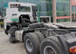 Camion 371 e 420hp del trattore del motore primo di SINOTRUK Howo 6x4 per le vostre richieste