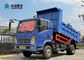 L'annuncio pubblicitario di bassa potenza di SINOTRUK Homan H3 Euro3 trasporta 130hp su autocarro 4x2 10 tonnellate di carico utile