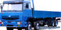Colore rosso del camion 8X4 del carico di ZZ1316M4669V SINOTRUK STEYR e blu verde resistente