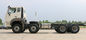 Consumo di combustibile basso pesante di tonnellata ZZ1315M4666C1 del camion 30-52 del carico di SINOTRUK HOHAN 8X4
