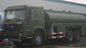 Il camion del compattatore di rifiuti di ZZ2167M5227 6x6 tutto il carico dell'azionamento della ruota trasporta il potere su autocarro III 380hp dell'euro II di SINOTRUCK