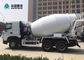 Il mini camion concreto resistente 371HP 6x4 10 dell'euro 2 spinge 8CBM HOWO A7