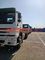 Il camion pesante 6x4 10 di Chassic del camion del carico dell'Etiopia/carico spinge Euro2 371hp