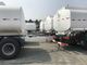 21000 litri di Sinotruk Howo A7 6x4 di camion di serbatoio di combustibile Lhd 4 millimetri di spessore del carro armato
