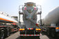 alta efficienza di funzionamento di colore 371hp di Howo 6x4 Howo del camion concreto bianco dell'agitatore
