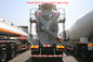 Camion bianco della betoniera di Howo 6x4 Howo, serbatoio di acqua della betoniera