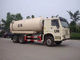 limite di emissione dell'euro II del camion di aspirazione delle acque luride di vuoto di 336/371HP Sinotruk 6x4