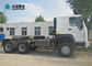 Camion pieno del trattore dell'azionamento della ruota dell'euro 2 371HP 6x6 del camion del motore primo di SINOTRUK HOWO