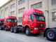 Alto camion del motore primo di Sinotruk Howo7 della cabina HW79 per capacità di rimorchio 40-50T
