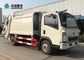 Camion del compattatore dello spreco del veicolo leggero 10CBM di Sinotruk Howo 4*2 per pulizia della città