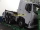 10 camion del trattore delle ruote Euro2 420hp Howo 6x4