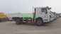4x2 6 carico pesante dell'euro camion delle ruote 266hp