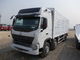 12 camion pesante del carico di Wheeler Sinottuk Howo A7 371hp