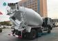 Camion della betoniera dell'EURO 4 380HP 6X4 3830mm di ZZ1257N3841W