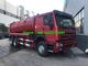 camion di aspirazione delle acque luride di 95km/H 17CBM 6x4 con la pompa dell'Italia Pto