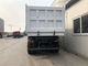 Camion bianco del carico dell'AUTOCARRO A CASSONE dell'AUTOCARRO CON CASSONE RIBALTABILE di Sinotruk HOWO A7 6x4 371hp