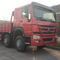 SINOTRUK HOWO 12 spinge il camion resistente Lorry Van Load del camion a base piatta del carico 8X4