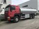 Camion cisterna 400L 20cbm 371HP del combustibile derivato del petrolio di Sinotruk LHD