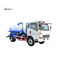 CINO HOWO 4x2 6 gomma il piccolo camion 3000L 5000L 6000L di aspirazione delle acque luride di vuoto