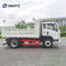 L'annuncio pubblicitario di bassa potenza di Sinotruk Homan Euro2 trasporta 6 ruote su autocarro 4x2 10tons 12ton