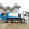Piccolo camion del compattatore di rifiuti 5m3 di HOWO 4x2
