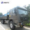 Camion pesante Off Road Lorry Vehicles Militares Truck del carico di SINOTRUK 4*4 6x6