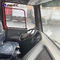 Ruote cubiche Ghana dell'autocarro con cassone ribaltabile di HOWO 8x4 Euro2 371hp 25 resistenti 12