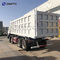 Scarico Tipper Truck di HOWO 8x4 420hp Euro2 30 metri cubici 30 tonnellate