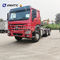 Camion del trattore di Howo del camion del trattore del camion del motore primo di Sinotruk HOWO 371hp 6x4