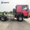 Camion del trattore di Howo del camion del trattore del camion del motore primo di Sinotruk HOWO 371hp 6x4
