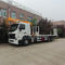 Il camion resistente di Crane Sinotruk montato camion A7 HOWO 6x4 ha montato la gru