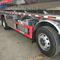 Lega di alluminio di acciaio inossidabile del camion di serbatoio di combustibile di Sinotruk Howo Euro2 8x4 15cbm 5083