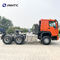 Camion capo del trattore del motore primo del camion delle ruote 20ton RHD di Sinotruk HOWO 6x4 10