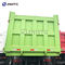 Scaricatore Tipper Truck Wagon Tremie Dumper Lorry Heavy Truck di Euro2 Sinotruk 8x4