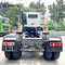 Il camion 420hp del motore primo di Euro2 HOWO trasporta il camion su autocarro di rimorchio di Sinotruk delle ruote 6x4 10