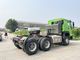 Camion del trattore del camion 371Hp del motore primo delle ruote di Howo 10 del sinotruk Euro2 50 tonnellate