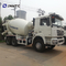 Camion di agitazione del camion della betoniera delle ruote di Shacman 6x4 10