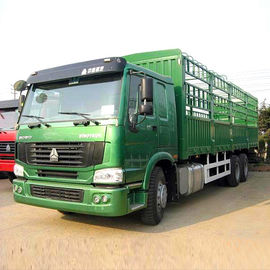 Inverdisca 6 x 4 camion resistenti 371HP 40 tonnellate un caricamento del letto per trasportare il carico