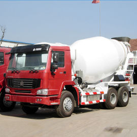Assi anteriori del miscelatore di cemento del camion HF7/HF9 di ZZ1257M3641W per caricamento di tonnellata 20-60