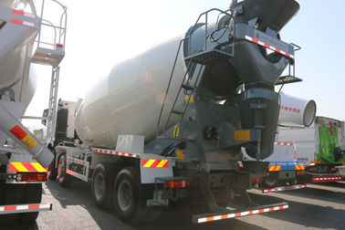 12 ruote dell'emissione 12 dell'euro II del camion della betoniera di CBM con la carrozza HW76 o HW79