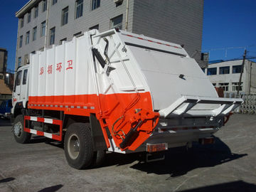 Modello di autocarro del camion del compattatore di rifiuti di Sinotruk Swz 4x2/dell'immondizia carico della parte posteriore QDZ5120ZYSZJ