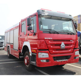 Multi camion dei vigili del fuoco funzionale di salvataggio di 6 ruote per estinzione di incendio o abbellire
