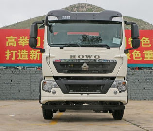 Assi anteriori pesanti bianchi 290HP HF7/HF9 40Ton del camion del carico di colore SINOTRUK HOWO 6X4