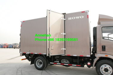 Contenitore manuale 10t Cargo Van Truck