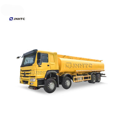 HOWO 8x4 12 spinge il camion cisterna di olio combustibile che rifornisce di carburante 30cbm 35cbm Euro2 Euro3