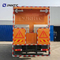 camion di gomma HOWO A7 di 8x4 Asphalt Gravel Macadam Synchronous Sealing