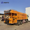 Camion HOWO 8x4 A7 H5 di sigillamento dei residui della fibra di manutenzione delle strade