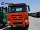 Azionamento di Sinotruk Howo 6 Wheeler Camioneta Cargo Truck 4x2